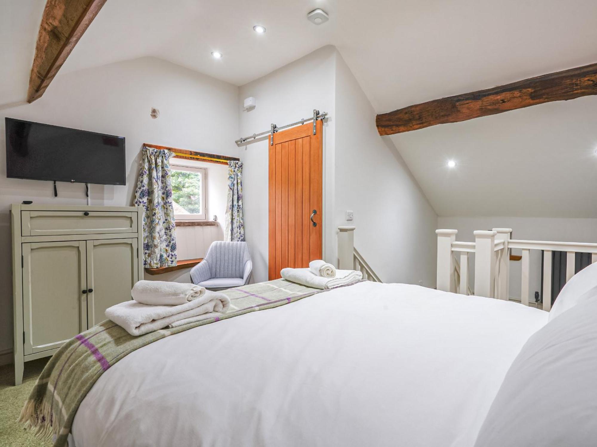 Walnut Cottage - Uk43995 Fairfield المظهر الخارجي الصورة