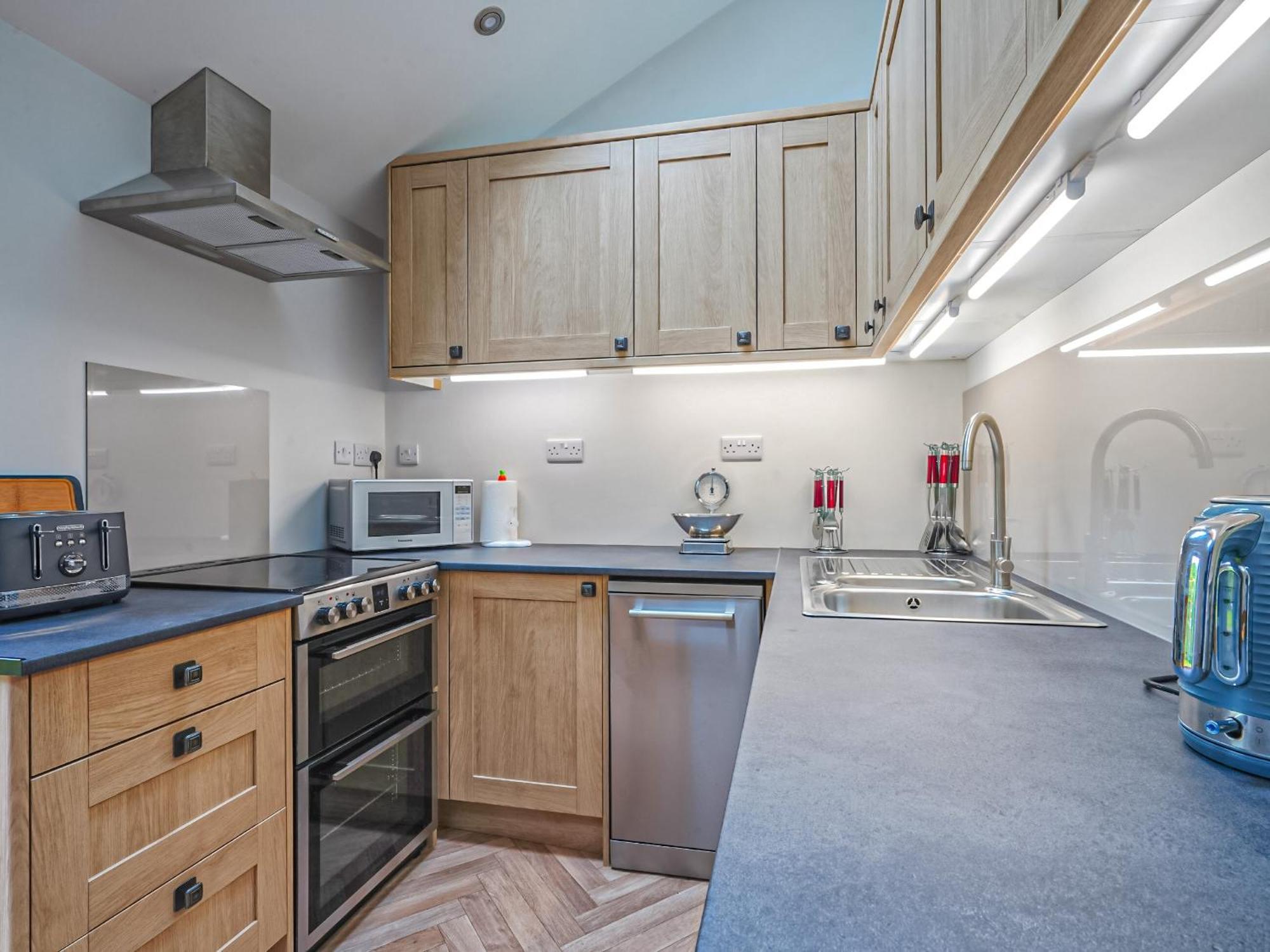 Walnut Cottage - Uk43995 Fairfield المظهر الخارجي الصورة